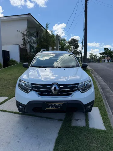 Renault Duster Intense 1.6 16V Flex MEC 2024