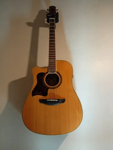 Violão Canhoto Eletroacústoco Strinberg sd20c LH N