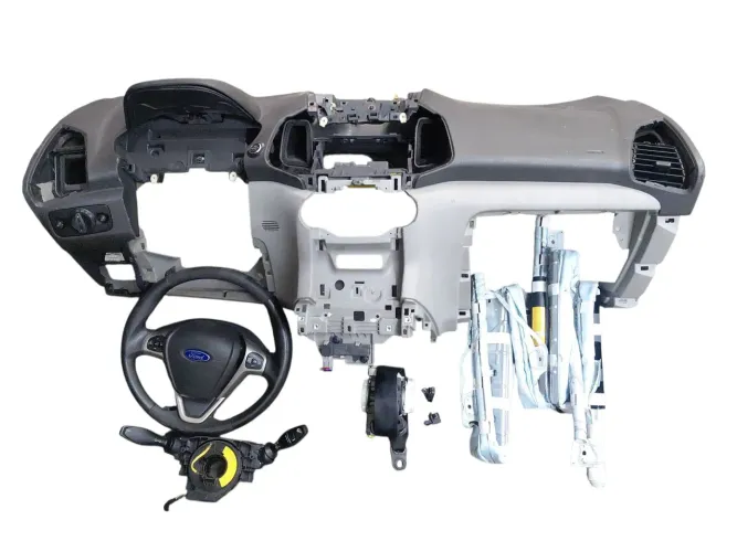 Aro volante capa de painel tabelier ford ecosport 2016