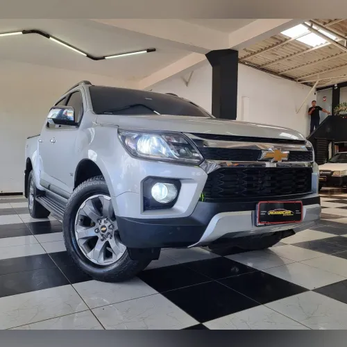 Chevrolet S10 Pick-up LTZ 2.5 Flex 4X4 CD Aut. 2022
