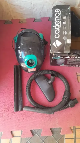 Aspirador de po cadence mantix