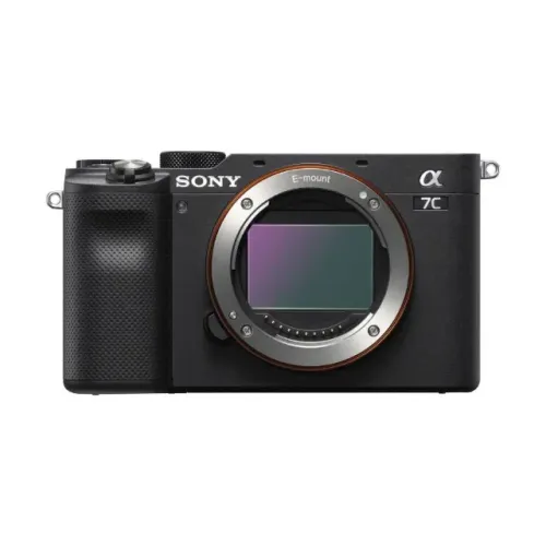 Câmera Digital Sony A7C 24.2MP 3.0" - Nova na caixa!