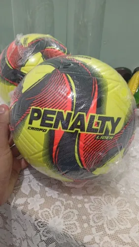 Bola Campo Penalty Lider
