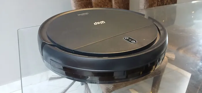 Aspirador  automático 
