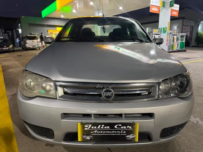 Fiat Siena 1.0/ EX 1.0 MPI Fire/ Fire Flex 8V 2007