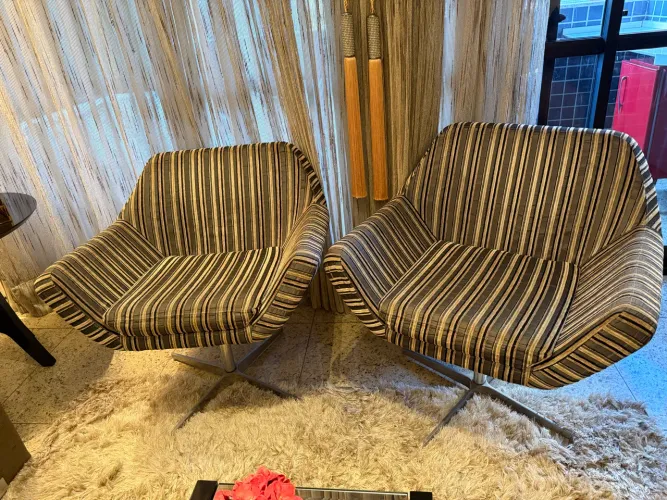 Poltronas de Apoio