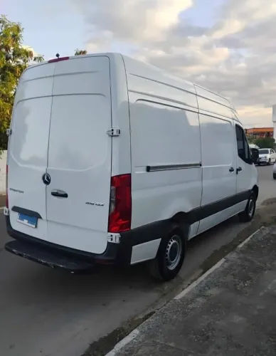 Mercedes-Benz Sprinter 416 Van L. T.b. 10L 2.2 Diesel 2021