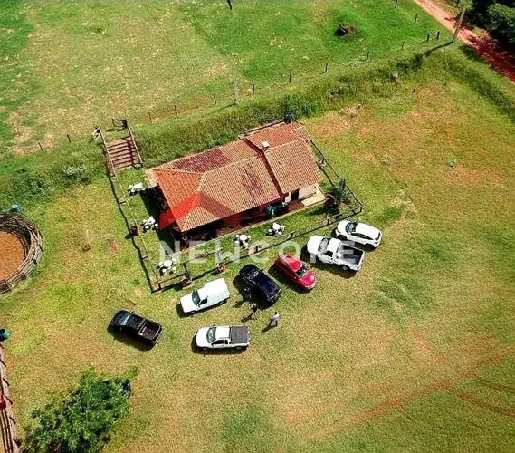 Sítio em Estrada Doutor Nelson Barbieri - Recreio Campestre Idanorma - Araraquara/SP