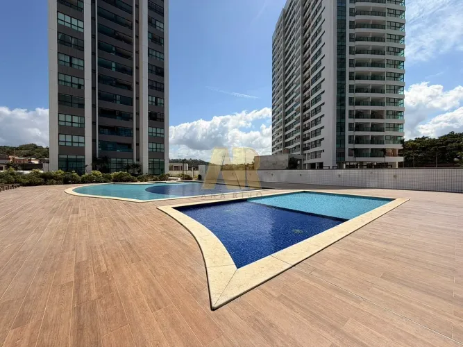 APARTAMENTO 3 QUARTOS - JACARECICA