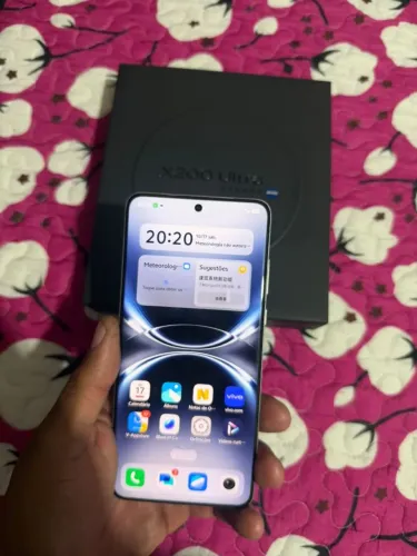 Vivo x200 ultra 1tb