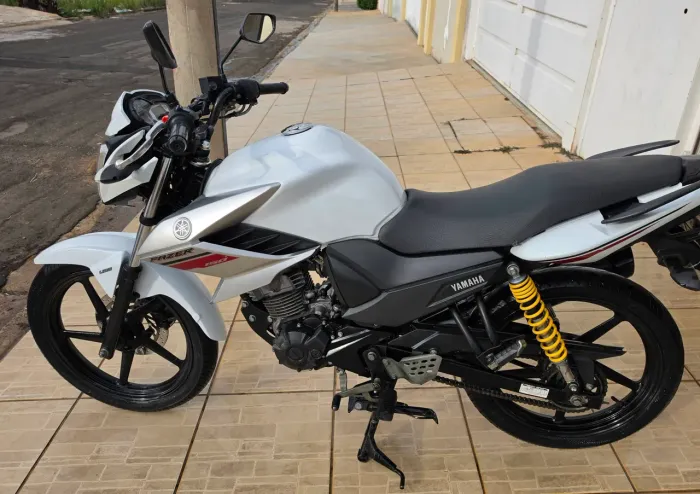 Yamaha fazer 2019 150 flex impecável