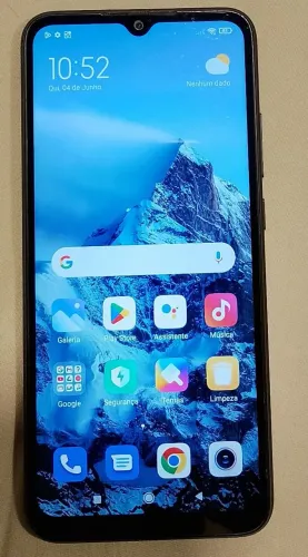 Celular xiaomi note 9a