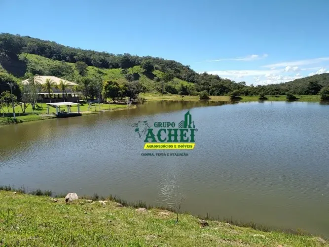 FAZENDA DE ALTO PADRÃO EM HEITORAI GO