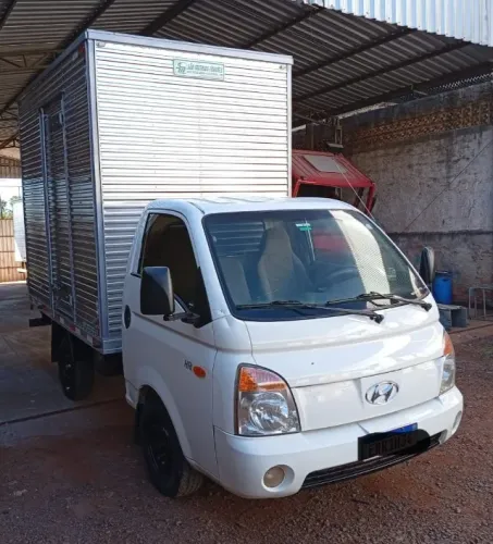 Hyundai HR 2.5 TCI Diesel (rs/rd) 2012