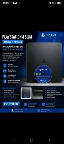 PS4 SLIM