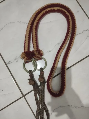 Rédea na alpaca