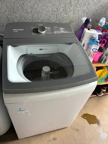Vendo máquina brastemp 13 kg