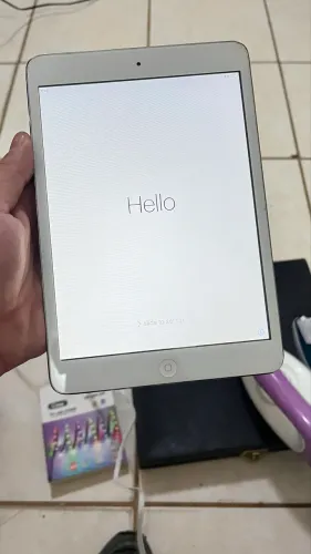 iPad