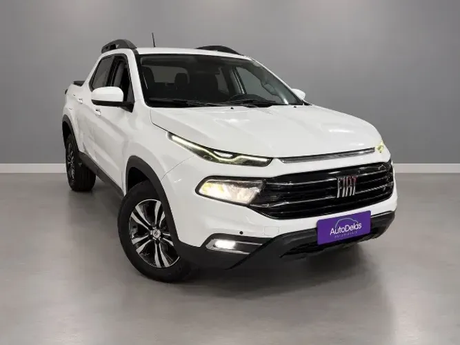 Fiat Toro Freedom 2.0 16V 4X4 Diesel Aut. 2022