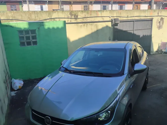 Fiat Cronos Drive 1.3 8V Flex 2019