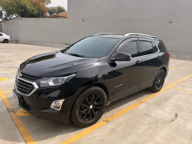 Chevrolet Equinox LT 2.0 Turbo 262cv Aut. 2018