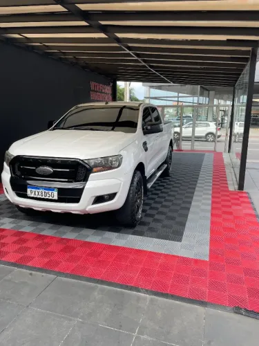 Ford Ranger XLS 2.2 4X4 CD Diesel Mec. 2017