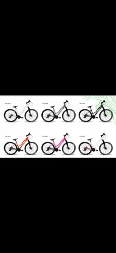 Bike de corrida esportiva 