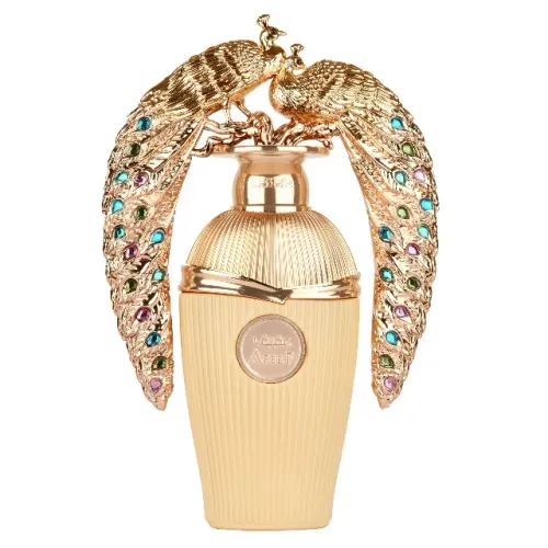 Lattafa Afeef EDP 100ml Lacrado Original Unissex - Porto Alegre