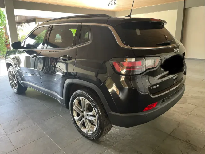 Jeep Compass Long. T270 1.3 TB 4X2 Flex AUT 2022