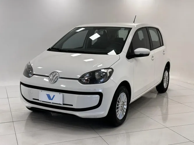 Volkswagen Up! Move I Motion 1.0 T. Flex 12V 5P 2016