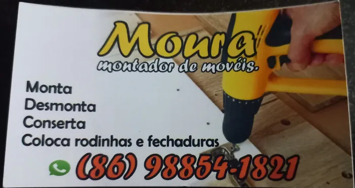 Montador de móveis