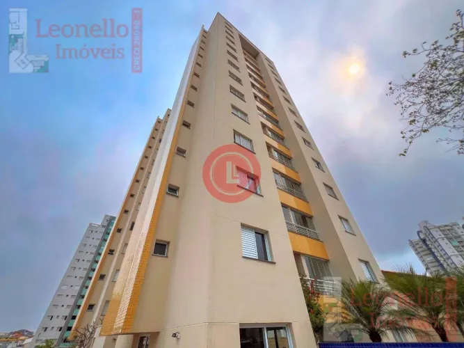 APARTAMENTO RESIDENCIAL em Santo André - São Paulo, Vila Gilda