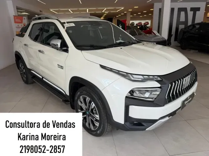 Fiat Toro Ranch 2.2 16V 4X4 TB Diesel Aut. 2026