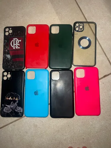 Capas para iPhone 11 Pro Max