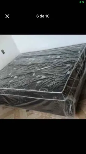 Cama box Enzo