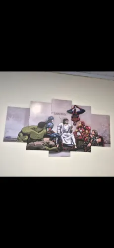 Quadro de parede