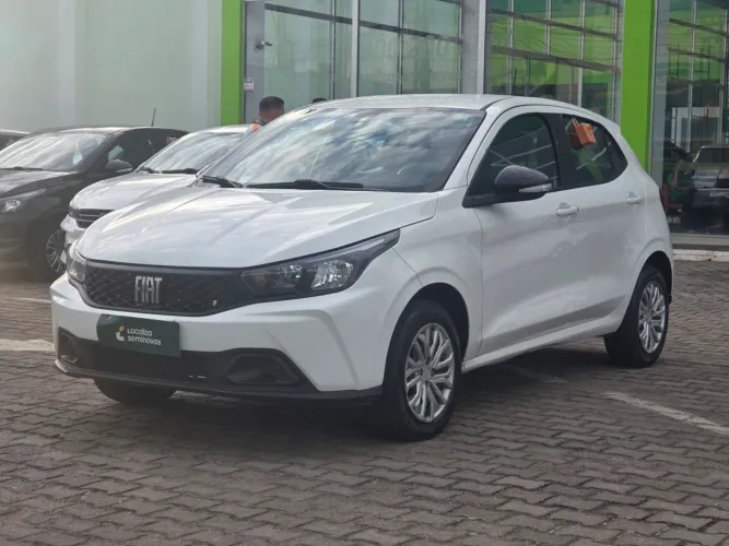 Fiat Argo Drive 1.0 Firefly 2026