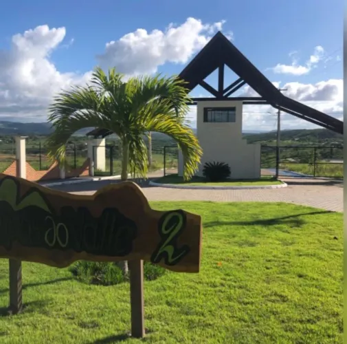 Lote 687 m2 - Campos do Valle 2 - Gravatá PE
