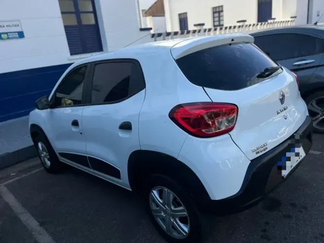 Renault Kwid Zen 1.0 Flex 12V 5P Mec. 2021