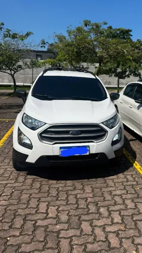 Ford Ecosport SE Direct 1.5 Flex 5P Aut. 2020