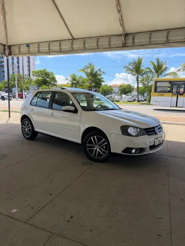 Volkswagen Golf Sportline 1.6 MI Total Flex 8V 4P 2013
