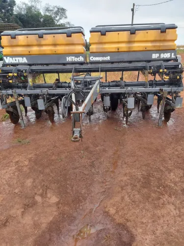 Vendo conjunto para agricultura
