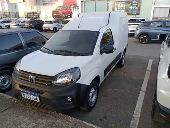 Fiat Fiorino Endurance 1.3 Flex 8V 2P 2026