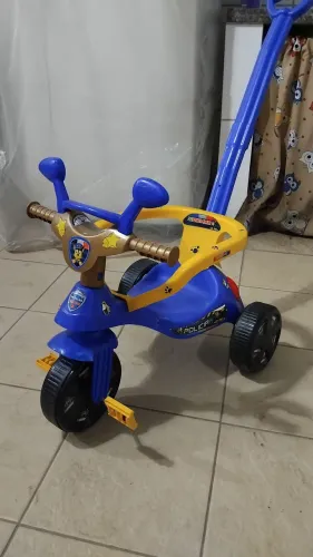 Carrinho simples para passeio