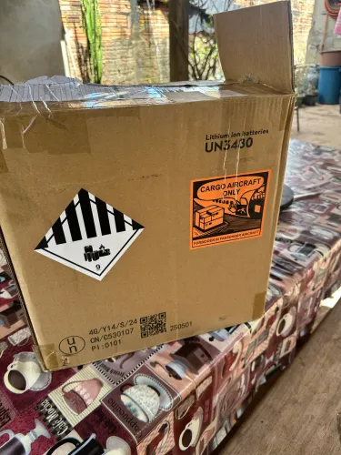Bateria Do Drone Dji Agras T50