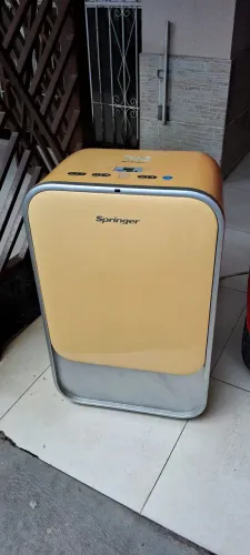 Ar condicionado portátil Sptinger 110v