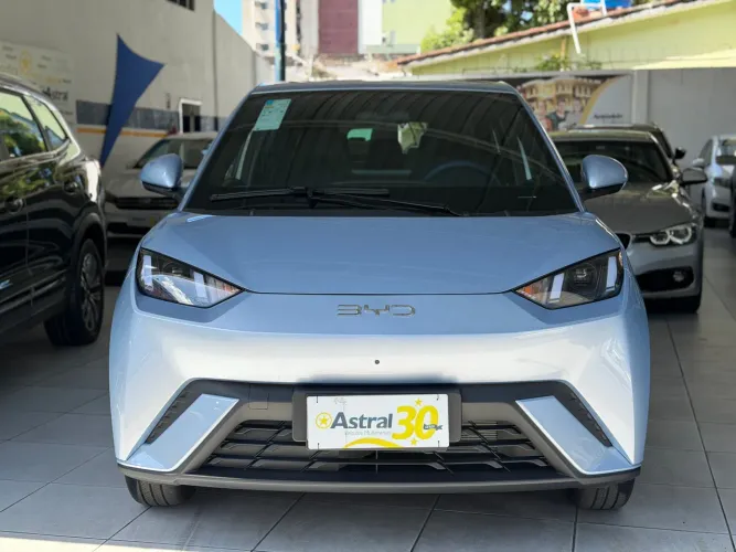 BYD Dolphin Mini (Elétrico) 2027