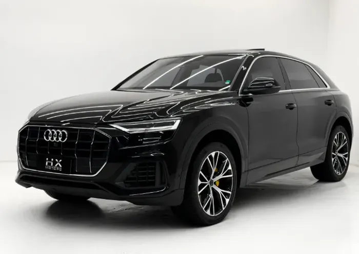 Audi Q8 Perf.bl. 3.0 TFSI Coupe Quat. S-tron. 2019