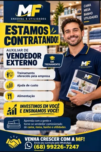 Vendedor externo *