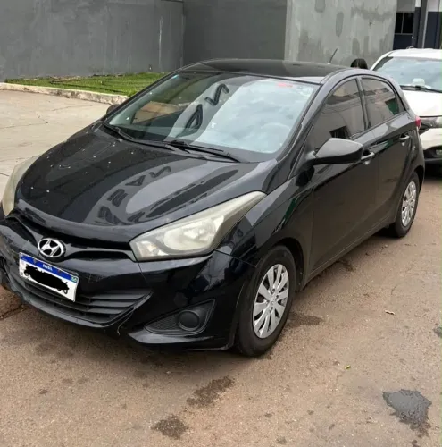 Hyundai HB20 Comf./c.plus/c.style 1.0 Flex 12V 2013